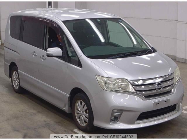 nissan serena 2011 quick_quick_DBA-FNC26_005634 image 1