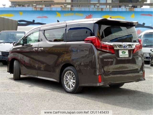 toyota alphard 2020 -TOYOTA 【大阪 304ｻ4696】--Alphard 6AA-AYH30W--AYH30-0105251---TOYOTA 【大阪 304ｻ4696】--Alphard 6AA-AYH30W--AYH30-0105251- image 2