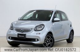 smart forfour 2018 -SMART--Smart Forfour DBA-453042--WME4530422Y181761---SMART--Smart Forfour DBA-453042--WME4530422Y181761-