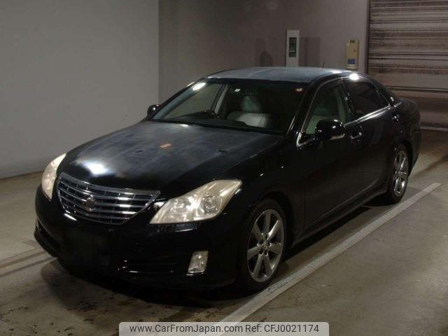 toyota crown 2008 -TOYOTA--Crown GRS202-0012551---TOYOTA--Crown GRS202-0012551- image 1