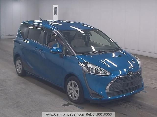 toyota sienta 2019 quick_quick_DBA-NSP172G_NSP172-7009017 image 1