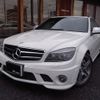 mercedes-benz amg 2009 -MERCEDES-BENZ--AMG CBA-204077--WDD2040772F216281---MERCEDES-BENZ--AMG CBA-204077--WDD2040772F216281- image 1