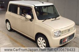 suzuki alto-lapin 2009 -SUZUKI 【福岡 580ﾈ2480】--Alto Lapin HE22S--HE22S-123672---SUZUKI 【福岡 580ﾈ2480】--Alto Lapin HE22S--HE22S-123672-