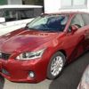 lexus ct 2011 -LEXUS--Lexus CT ZWA10--2041542---LEXUS--Lexus CT ZWA10--2041542- image 5