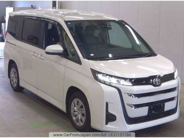 toyota noah 2024 -TOYOTA--Noah 6BA-MZRA90W--MZRA90W-0085603---TOYOTA--Noah 6BA-MZRA90W--MZRA90W-0085603- image 1