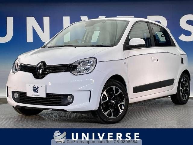 renault twingo 2021 -RENAULT--Renault Twingo 3BA-AHH4B--VF1AH000XL0817203---RENAULT--Renault Twingo 3BA-AHH4B--VF1AH000XL0817203- image 1