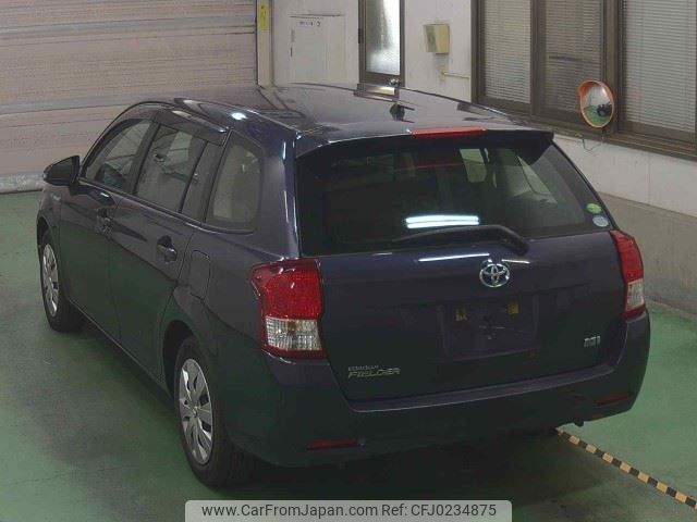 toyota corolla-fielder 2013 -TOYOTA--Corolla Fielder NKE165G-7016492---TOYOTA--Corolla Fielder NKE165G-7016492- image 2