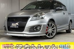 suzuki swift 2012 CFJ1818559