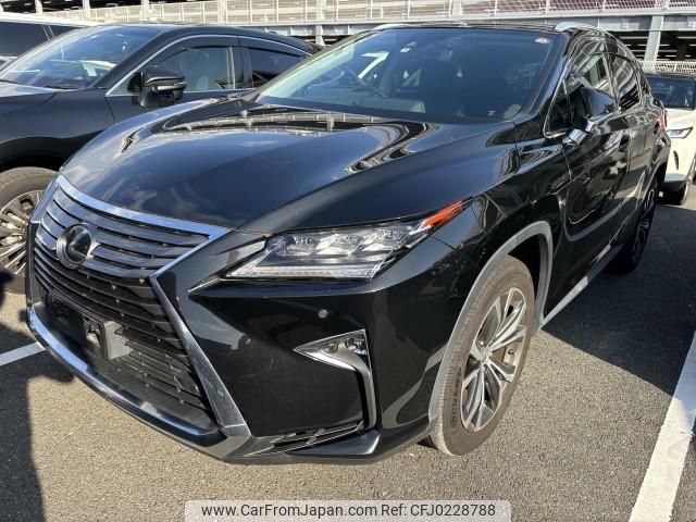 lexus rx 2017 quick_quick_DBA-AGL25W_AGL25-0006713 image 1