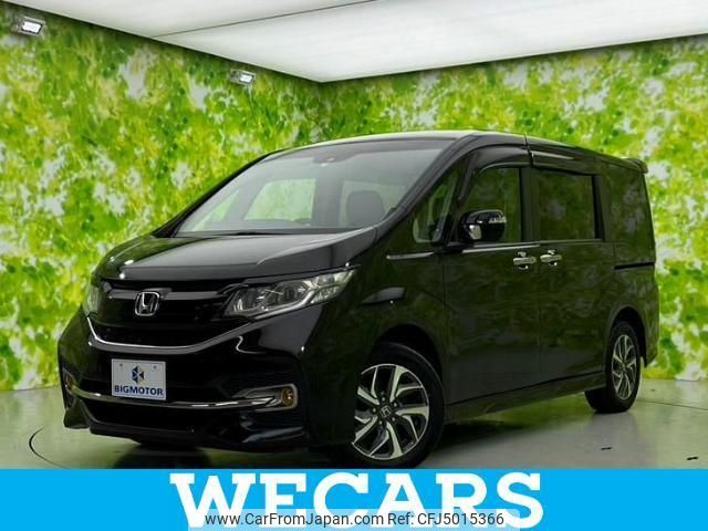 honda stepwagon 2015 quick_quick_DBA-RP4_RP4-1003361 image 1