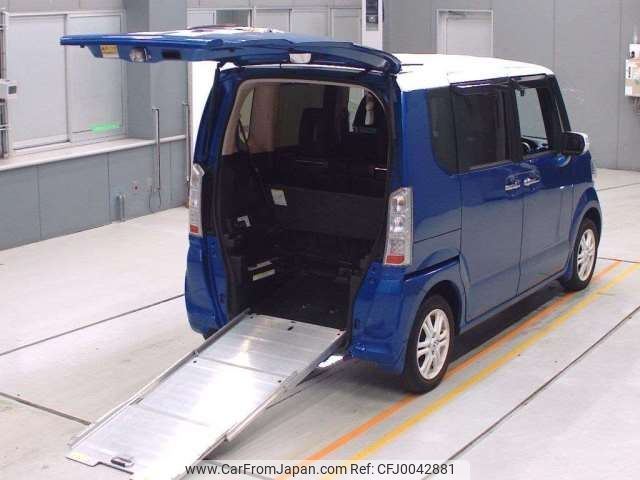 honda n-box-plus 2016 -HONDA 【飛騨 580ｶ9027】--N BOX + DBA-JF2--JF2-4500277---HONDA 【飛騨 580ｶ9027】--N BOX + DBA-JF2--JF2-4500277- image 2