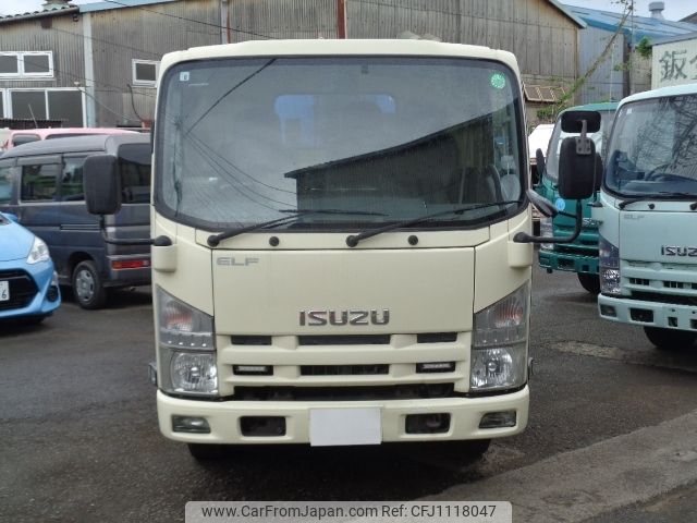 isuzu elf-truck 2010 -ISUZU--Elf BKG-NMR85AN--NMR85-7012325---ISUZU--Elf BKG-NMR85AN--NMR85-7012325- image 2