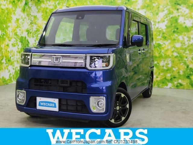 daihatsu wake 2017 quick_quick_DBA-LA700S_LA700S-0097695 image 1