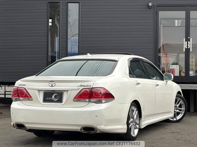 toyota crown 2012 quick_quick_GRS200_GRS200-0076589 image 2