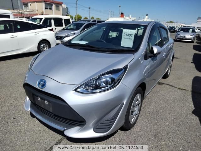 toyota aqua 2020 quick_quick_DAA-NHP10_NHP10-2665300 image 1
