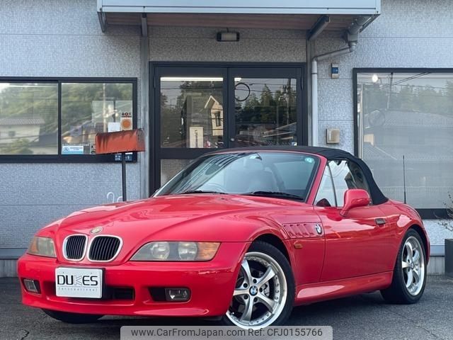 bmw z3 1999 -BMW--BMW Z3 E-CH19--WBACH72-040LD12820---BMW--BMW Z3 E-CH19--WBACH72-040LD12820- image 1