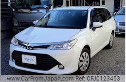 toyota corolla-fielder 2015 -TOYOTA--Corolla Fielder DBA-NRE161G--NRE161-8011166---TOYOTA--Corolla Fielder DBA-NRE161G--NRE161-8011166-