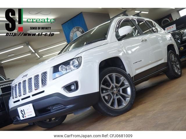 jeep compass 2014 quick_quick_MK4924_1C4NJDDB6ED745194 image 1