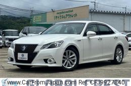 toyota crown-hybrid 2014 quick_quick_DAA-AWS210_AWS210-6066407