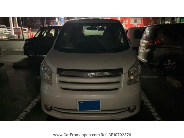 toyota noah 2008 -TOYOTA--Noah DBA-ZRR75G--ZRR75-0027855---TOYOTA--Noah DBA-ZRR75G--ZRR75-0027855- image 2