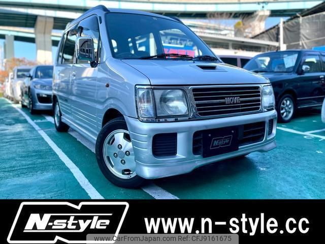 daihatsu move 1998 quick_quick_L600S_L600S-224547 image 1