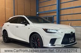 lexus rx 2024 CFJ1652714