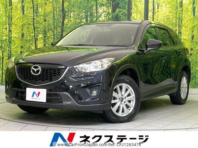 mazda cx-5 2012 -MAZDA--CX-5 LDA-KE2FW--KE2FW-103878---MAZDA--CX-5 LDA-KE2FW--KE2FW-103878- image 1