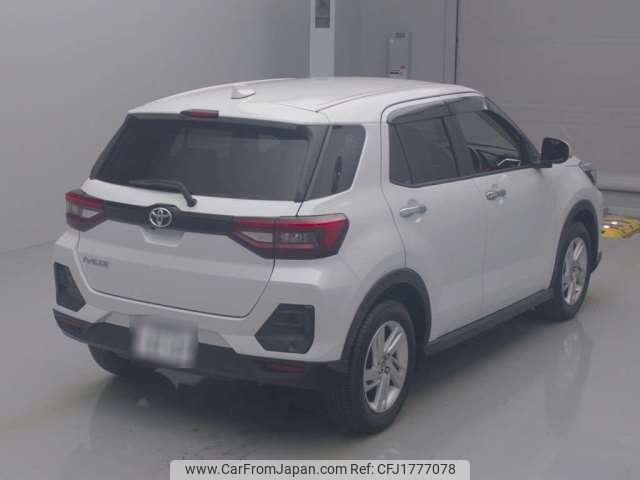 toyota raize 2022 CFJ1777078 image 2