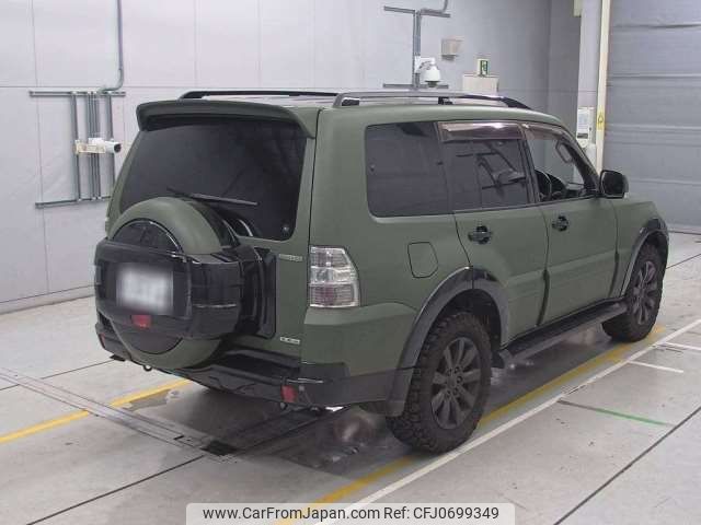 mitsubishi pajero 2010 -MITSUBISHI 【尾張小牧 302ﾕ5714】--Pajero CBA-V97W--V97W-0300204---MITSUBISHI 【尾張小牧 302ﾕ5714】--Pajero CBA-V97W--V97W-0300204- image 2