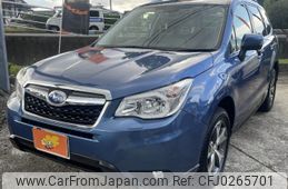 subaru forester 2014 quick_quick_DBA-SJ5_SJ5-044211