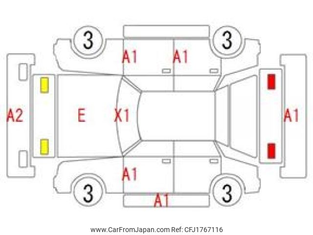 honda n-box 2016 CFJ1767116 image 2