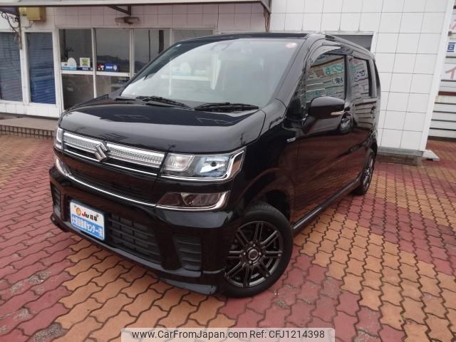 suzuki wagon-r 2021 quick_quick_MH95S_MH95S-142717 image 1