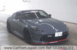 nissan fairlady-z 2024 -NISSAN 【習志野 352ﾌ515】--Fairlady Z RZ34--122675---NISSAN 【習志野 352ﾌ515】--Fairlady Z RZ34--122675-