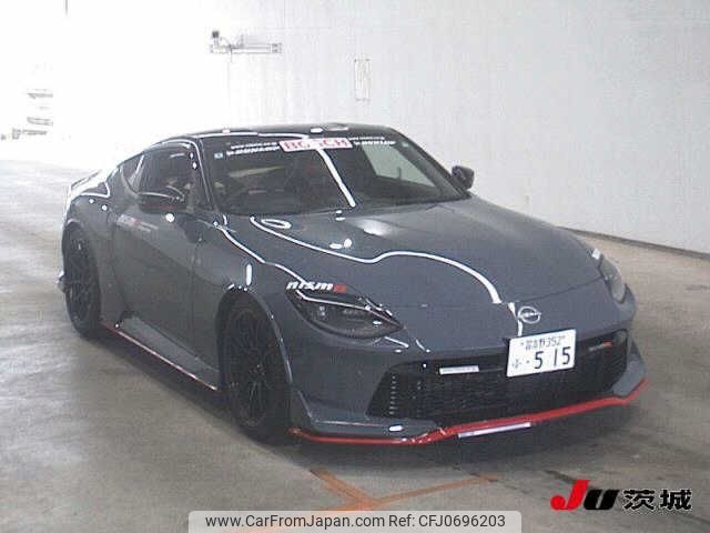 nissan fairlady-z 2024 -NISSAN 【習志野 352ﾌ515】--Fairlady Z RZ34--122675---NISSAN 【習志野 352ﾌ515】--Fairlady Z RZ34--122675- image 1