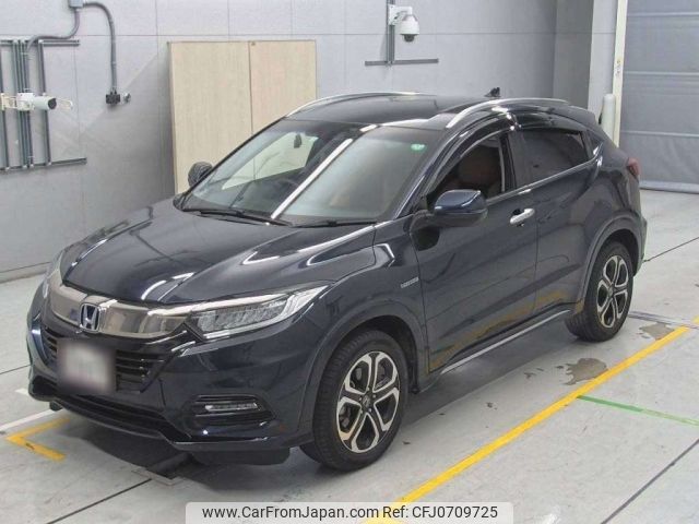 honda vezel 2020 -HONDA--VEZEL RU3-1363313---HONDA--VEZEL RU3-1363313- image 1