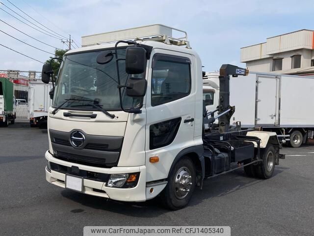 hino ranger 2018 -HINO--Hino Ranger 2KG-FC2ABA--FC2AB-***456---HINO--Hino Ranger 2KG-FC2ABA--FC2AB-***456- image 1