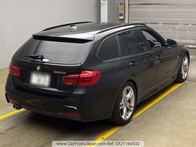 bmw 3-series 2018 -BMW 【品川 346ﾎ 821】--BMW 3 Series LDA-8C20--WBA8H920X0A690179---BMW 【品川 346ﾎ 821】--BMW 3 Series LDA-8C20--WBA8H920X0A690179- image 2