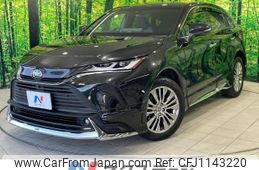 toyota harrier 2023 -TOYOTA--Harrier 6BA-MXUA80--MXUA80-0100833---TOYOTA--Harrier 6BA-MXUA80--MXUA80-0100833-
