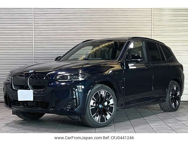 bmw ix3 2023 -BMW 【奈良 301ﾅ3332】--BMW iX3 ZAA-42DU44--WBY42DU080S705239---BMW 【奈良 301ﾅ3332】--BMW iX3 ZAA-42DU44--WBY42DU080S705239- image 1