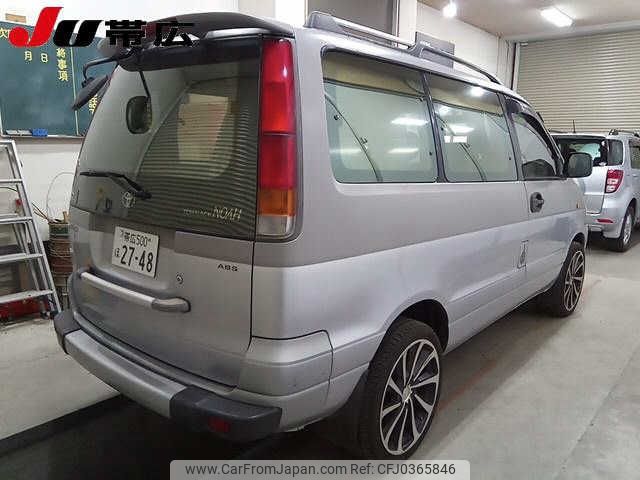 toyota liteace-noah 1997 -TOYOTA--Liteace Noah CR50G--0007662---TOYOTA--Liteace Noah CR50G--0007662- image 2