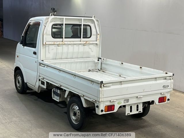 suzuki carry-truck 2008 -SUZUKI--Carry Truck DA63T-544296---SUZUKI--Carry Truck DA63T-544296- image 2