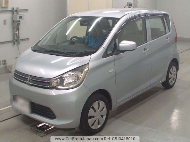 mitsubishi ek-wagon 2015 -MITSUBISHI 【Ｎｏ後日 】--ek Wagon B11W-0134482---MITSUBISHI 【Ｎｏ後日 】--ek Wagon B11W-0134482- image 1