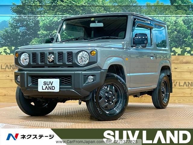 suzuki jimny 2023 quick_quick_JB64W_JB64W-294305 image 1