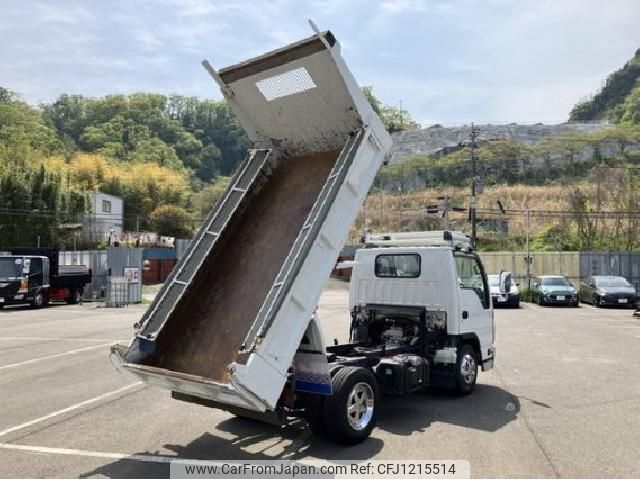 isuzu elf-truck 2017 quick_quick_TPG-NKR85AD_NKR85-7062544 image 2
