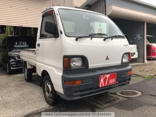 mitsubishi minicab-truck 1998 87337aa50f624ec485b22fe7fbc7c253 image 1