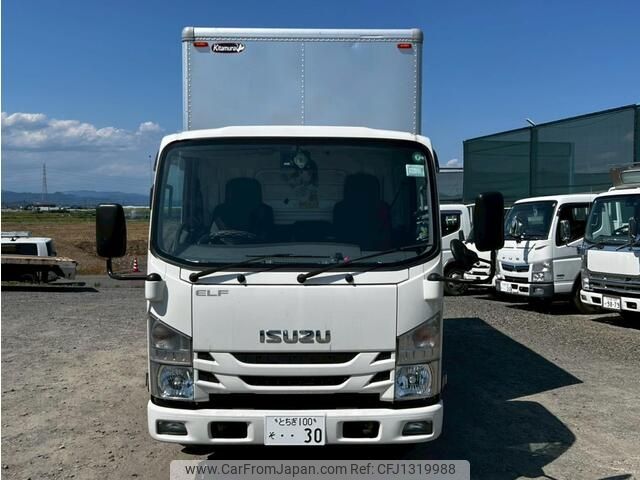 isuzu elf-truck 2020 -ISUZU--Elf 2RG-NLR88AN--NLR88-7005934---ISUZU--Elf 2RG-NLR88AN--NLR88-7005934- image 2