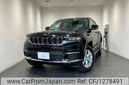 jeep grand-cherokee 2024 quick_quick_WL20_1C4PJHKN3P8859548