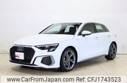 audi a3 2023 CFJ1743523