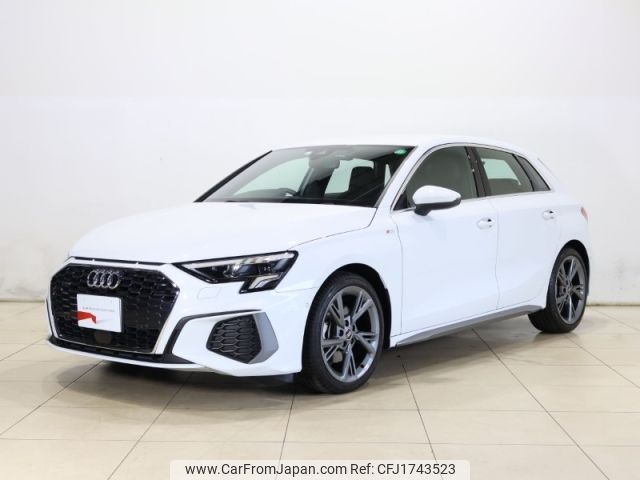 audi a3 2023 CFJ1743523 image 1