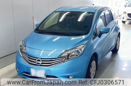 nissan note 2015 -NISSAN 【愛媛 501に8779】--Note E12-345362---NISSAN 【愛媛 501に8779】--Note E12-345362-